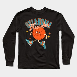 okc thunder Long Sleeve T-Shirt